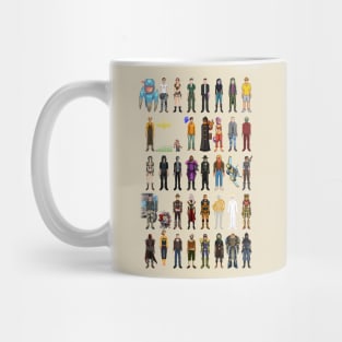 Games of 2018 Mug